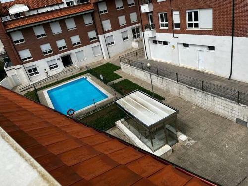 Apartamento �tico A Estrenar Ribamont�n-mar