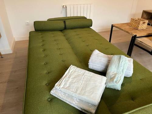 Apartamento �tico A Estrenar Ribamont�n-mar