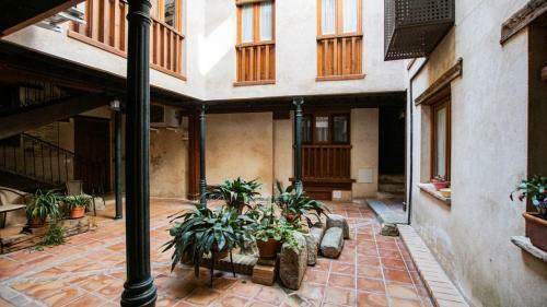 Apartamento Tiempo De Toledo: Catedral