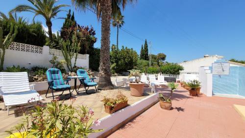 Happy Holidays Moraira Apartment