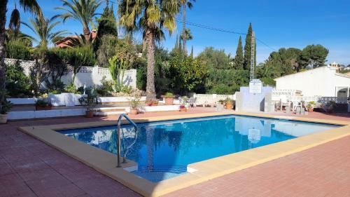 Happy Holidays Moraira Apartment