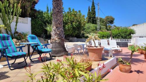 Happy Holidays Moraira Apartment