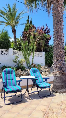 Happy Holidays Moraira Apartment