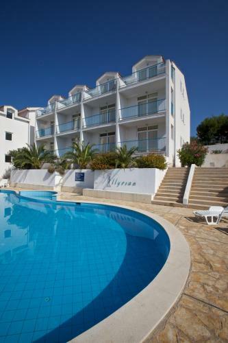 Hotel Illyrian Resort
