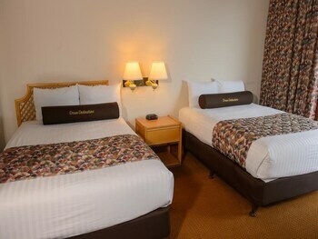 Hotel Asilomar Conference Grounds