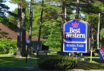 Motel Best Western Acadia Park Inn