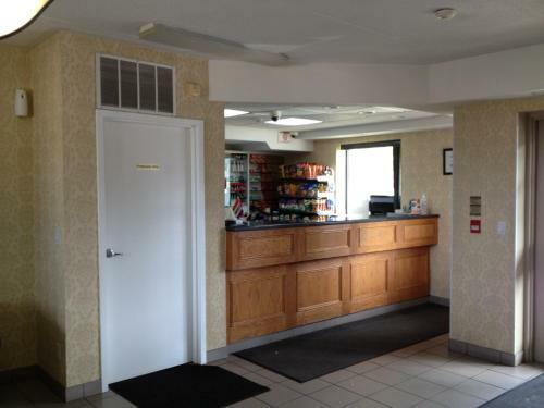 Hotel Mississauga Gate Inn