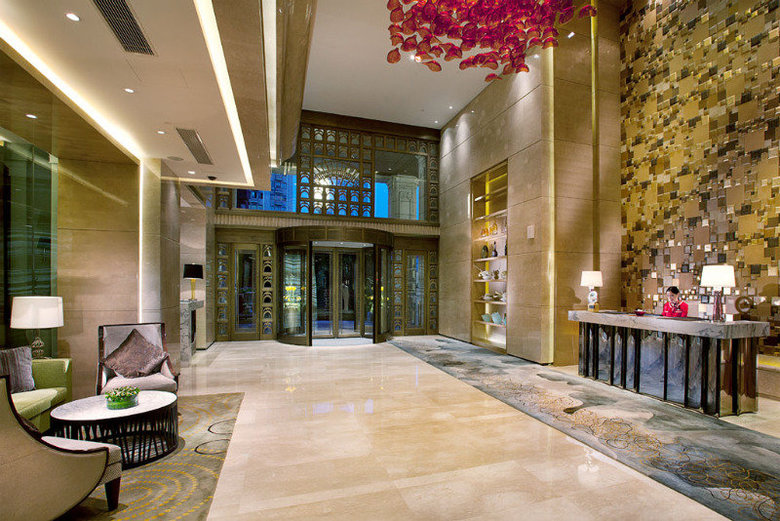 Apartamentos The One Executive Suites Managed By Kempinski - Shanghai
