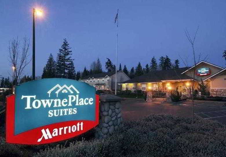 Hotel Towneplace Suites Seattle Everett/mukilteo