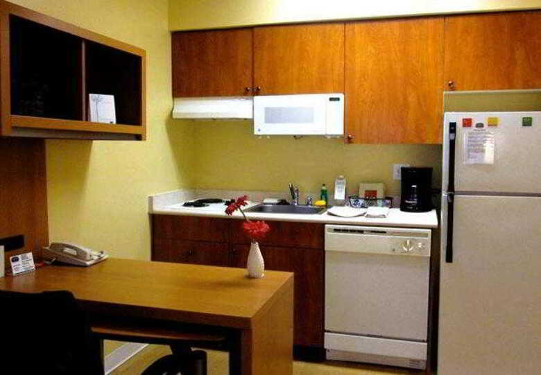 Hotel Towneplace Suites Seattle Everett/mukilteo