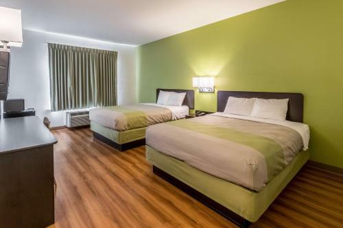 Motel 6 North Richland Hills