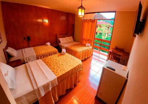 Hotel Rio Grande Lodge