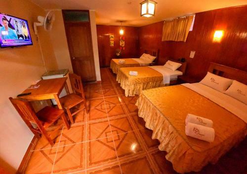 Hotel Rio Grande Lodge