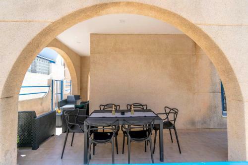 Villa-capricho Dunas De La Mata 3