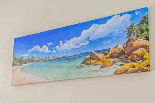Apartamento A 200m De La Playa