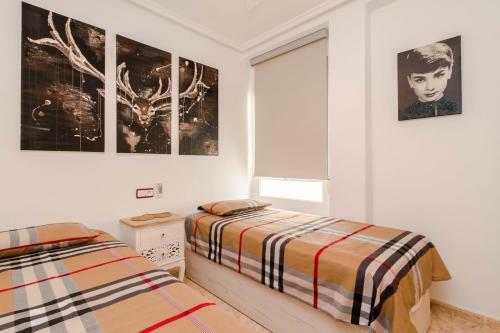 Apartamento Residenz Habaneras