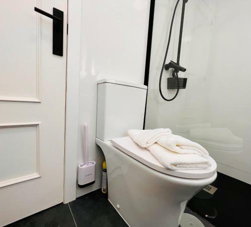 Apartamento Holiday Penthouse Garcia Gea 18