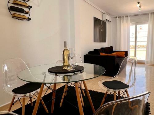 Apartamento Holiday Penthouse Garcia Gea 18