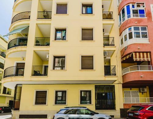 Apartamento Holiday Penthouse San Miguel 5-8