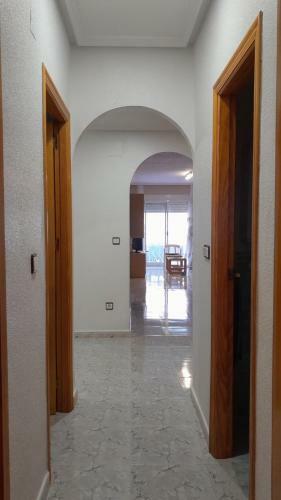 Nice Apartment On The Beach And City Centre