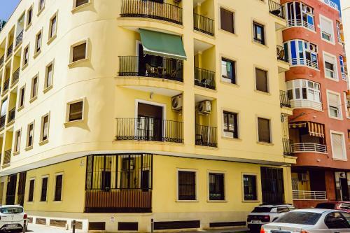 Apartamento Holiday San Miguel 1/8