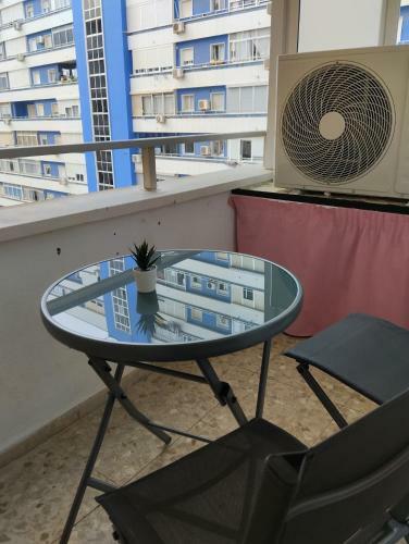 Apartamento Torremolinos Centro Estudio Con Parking