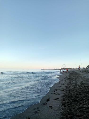 Apartamento Torremolinos Centro Estudio Con Parking