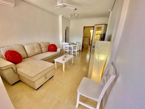 Pleasant Holiday Home In Torrevieja With Shared Pool