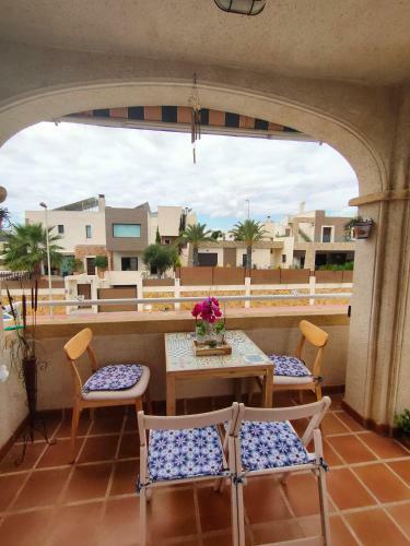 Apartamento Casa De Buenos Dias