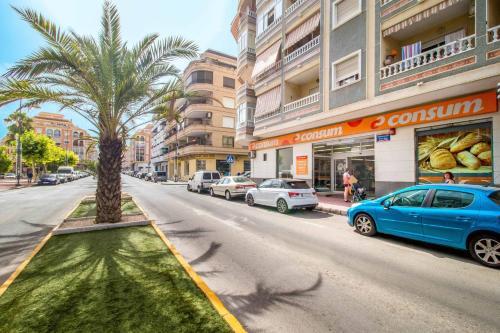 Apartamento Espanatour Vicente Blasco Ibanez 146