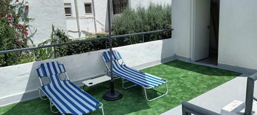 Apartamento La Casita Azul