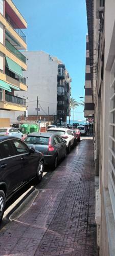 Apartamento La Casita Azul