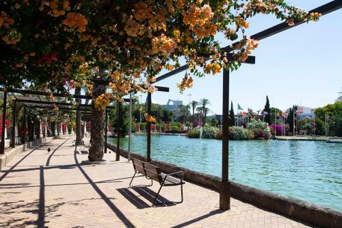 Apartamento Parque De Las Naciones