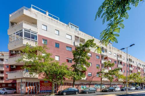 Apartamento Parque De Las Naciones
