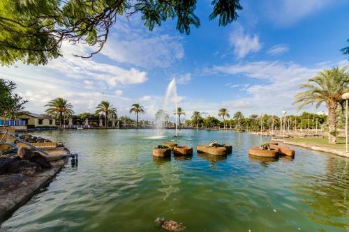 Apartamento Parque De Las Naciones