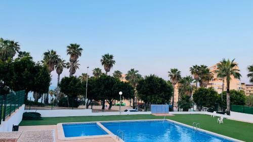 Apartamento Holiday With A Sea View