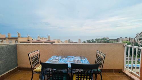 Apartamento Holiday With A Sea View