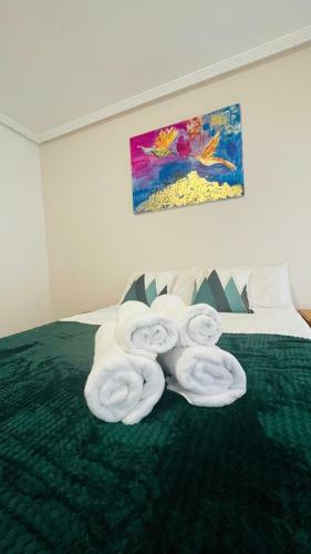 Apartamento Holiday With A Sea View