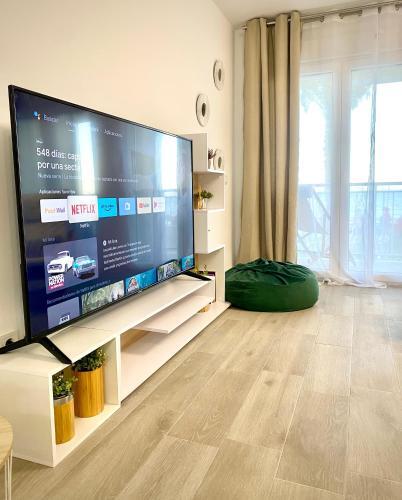 Apartamento Blue House 1� Linea Playa