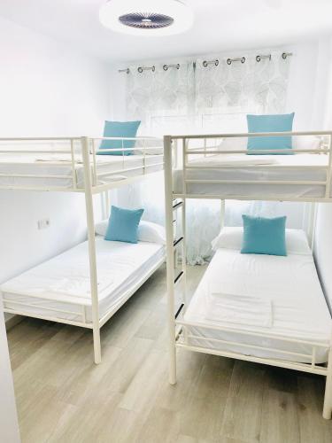 Apartamento Blue House 1� Linea Playa