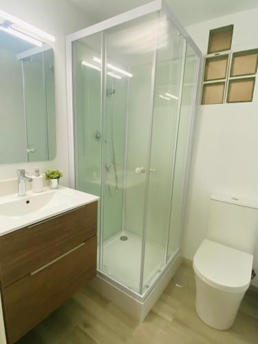 Apartamento Blue House 1� Linea Playa