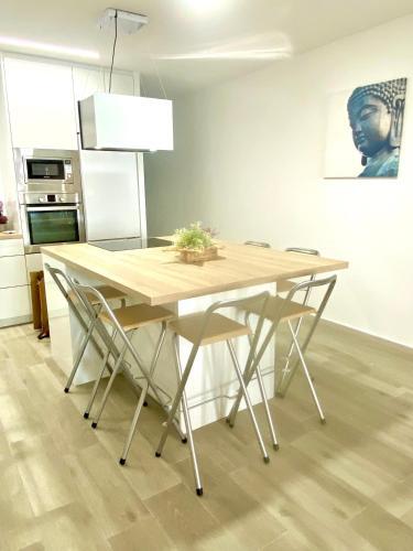 Apartamento Blue House 1� Linea Playa