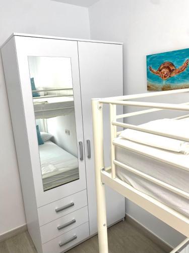 Apartamento Blue House 1� Linea Playa