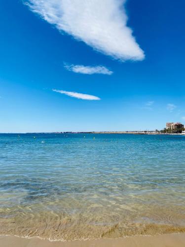 Apartamento Blue House 1� Linea Playa