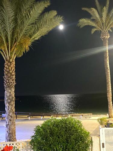 Apartamento Blue House 1� Linea Playa