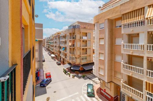Apartamento Beach Holidays Granfield A109