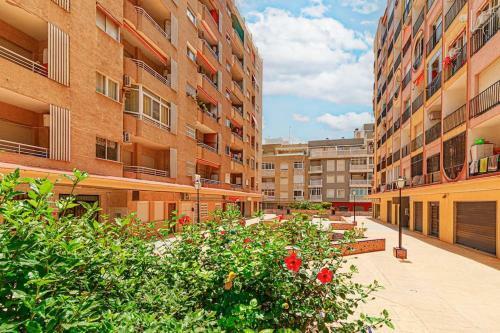 Apartamento Beach Holidays Granfield A109
