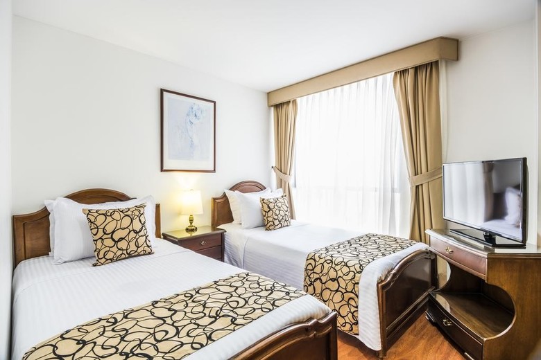 Apartamento Travelers Fontana Plaza