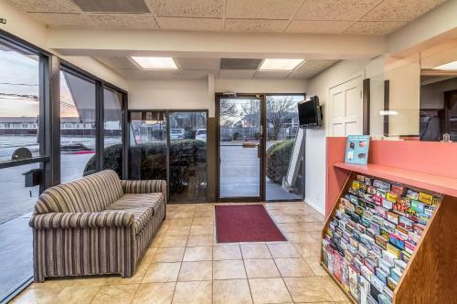 Hotel Parkway Inn Arlington