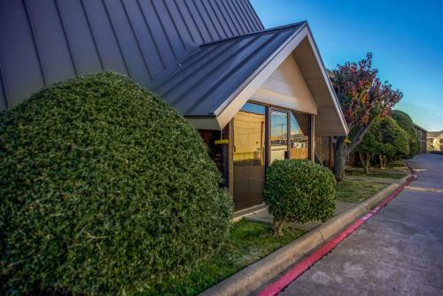 Hotel Parkway Inn Arlington